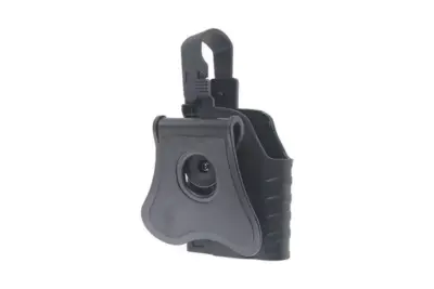 Kabura EU NX light - czarna - obrazek 2