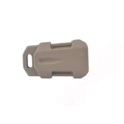 Alternative view of Taktyczny nóż kieszonkowy - tan