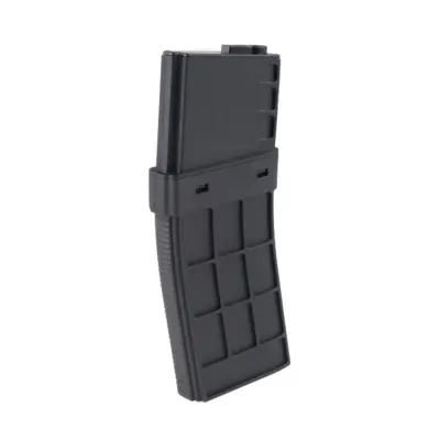 asgbox.pl - Magazynek Mid-Cap 150 kulek do replik M4/M16 - czarny