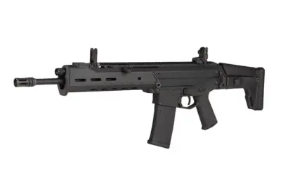 Replika karabinka Masada GBBR - Czarna - obrazek 4