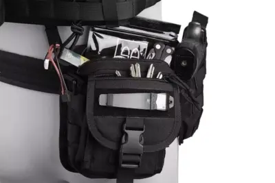 Torba EDC Micro Bag - oliwkowa - obrazek 5