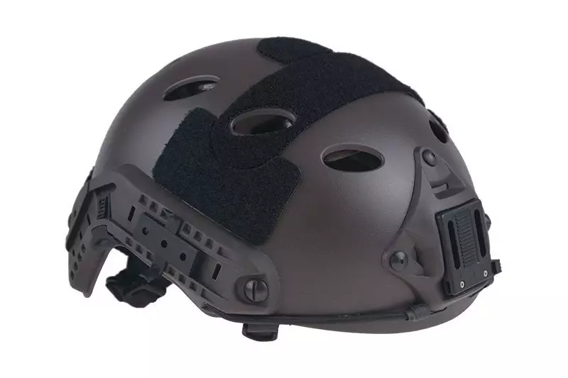 Replika kasku FAST PJ - szara OD-G-FMA-21-022152-04 asgbox.pl Replika kasku FAST PJ - szara - obrazek 3