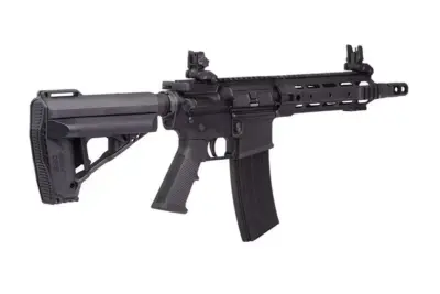 Replika karabinka Saber CQB GBB - czarna - obrazek 5