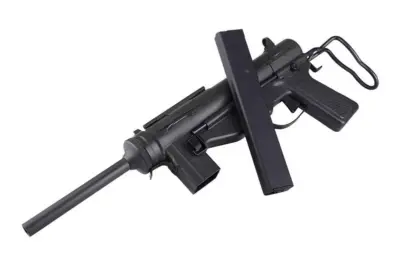 Replika pistoletu maszynowego Grease Gun A1 - obrazek 3
