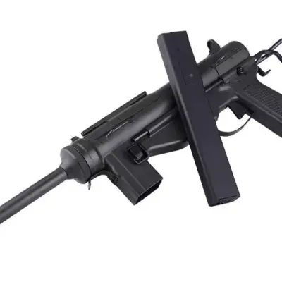 Replika pistoletu maszynowego Grease Gun A1 SWL-01-010174-00 asgbox.pl Replika pistoletu maszynowego Grease Gun A1 SWL-01-010174-00 asgbox.pl