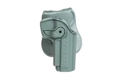 Kabura do pistoletów typu M92 - grey - obrazek 2