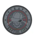 asgbox.pl - Naszywka 3D - Hunting Club
