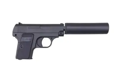 Replika pistoletu G1A z tłumikiem - obrazek 5