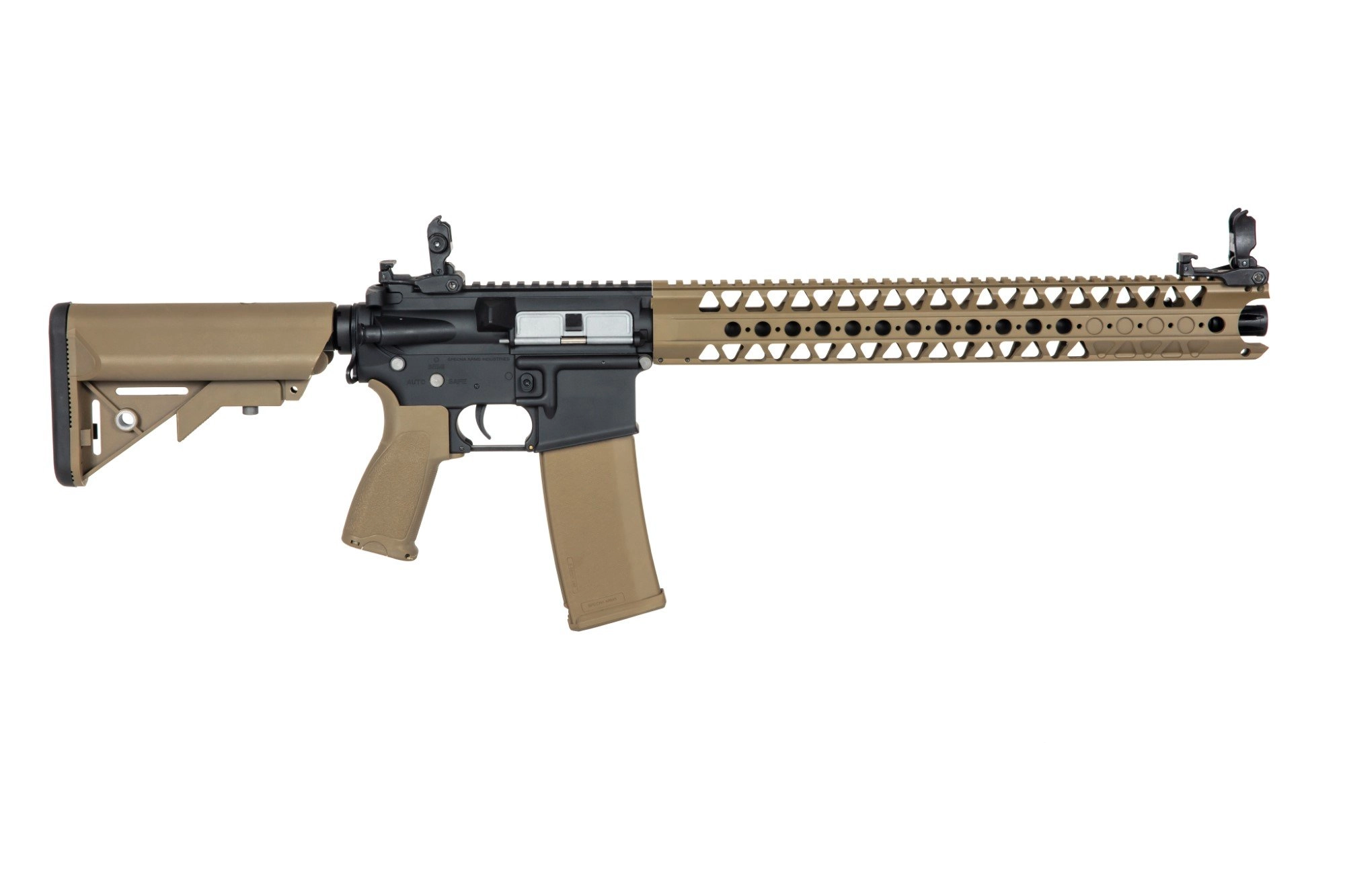 Replika karabinka SA-E16 EDGE™ - Half-Tan OD-G-SPE-01-023945-00 asgbox.pl Replika karabinka SA-E16 EDGE™ - Half-Tan - obrazek 3