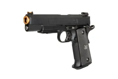 Replika pistoletu SAI™ RED Pistol (Aluminium / Green Gas) - obrazek 5