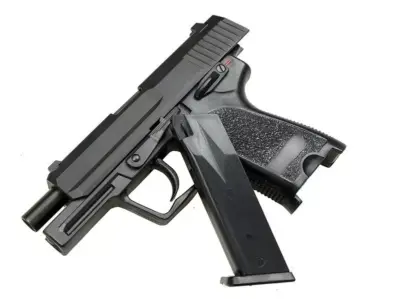 Replika sprężynowa pistoletu GAH9804 - Heavy weight - obrazek 2