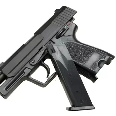 Alternative view of Replika sprężynowa pistoletu GAH9804 - Heavy weight