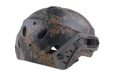 Replika kasku SFR - Digital Woodland - obrazek 5