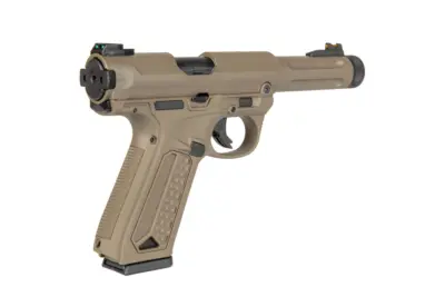Replika pistoletu AAP01 Assassin Semi Auto - dark earth - obrazek 4