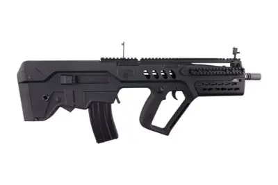 asgbox.pl - Replika karabinka T21 Flat Top KeyMod (Professional version) - czarna