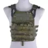 Kamizelka Jumper Plate Carrier - Multicam® Tropic OD-G-EME-18-020208-00 asgbox.pl