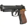 Replika pistoletu GPM92 GP2 walnut grip edition - czarna OD-G-GIG-02-029191-00 asgbox.pl