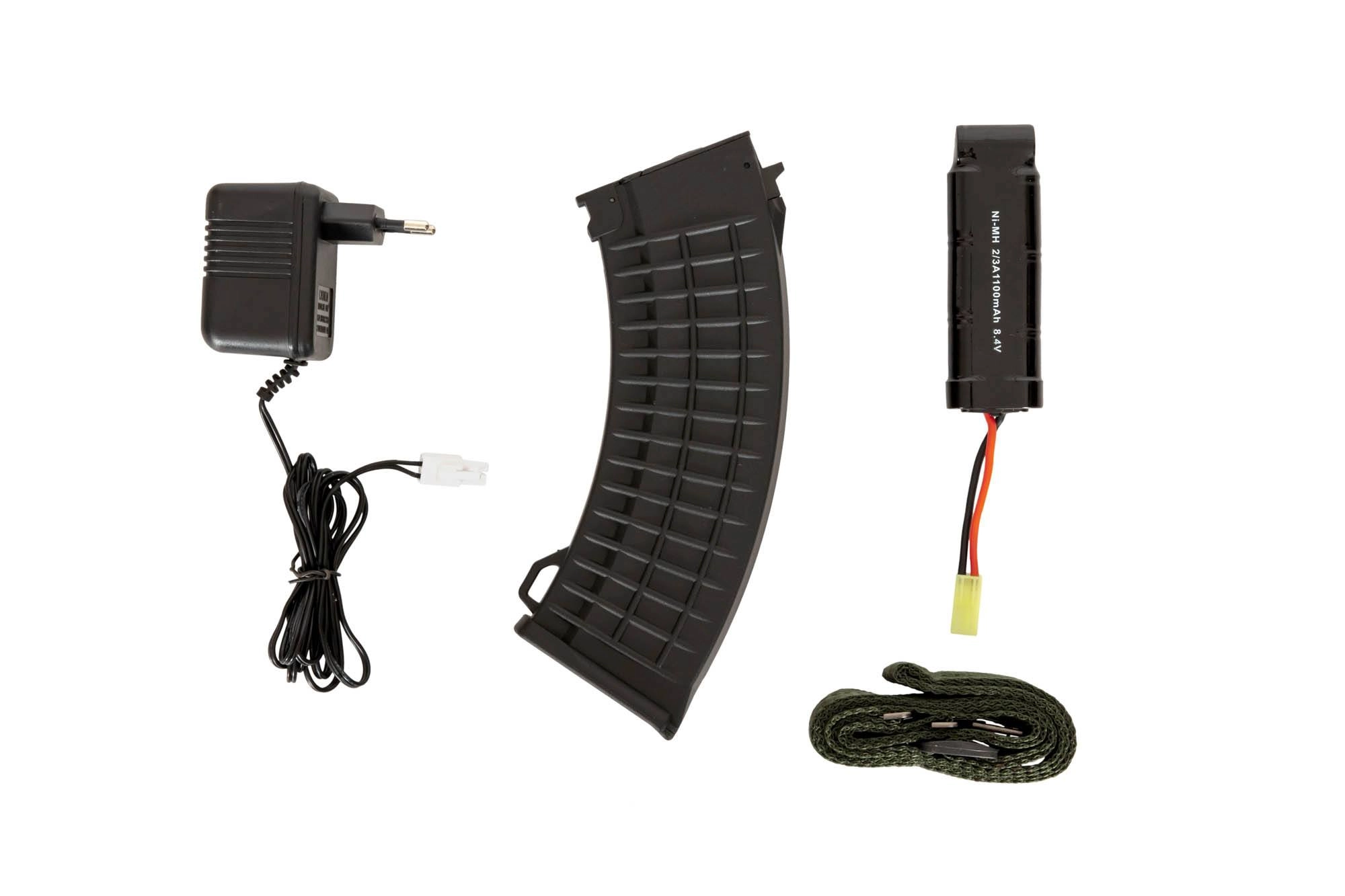 Replika karabinka SRT-08 SRT-01-006411-00 asgbox.pl Replika karabinka SRT-08 - obrazek 4