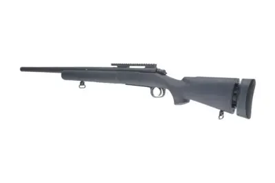 Replika karabinu snajperskiego MOD24 USR150 - czarna - obrazek 4