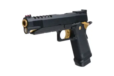 Replika pistoletu Hi-Capa 5.1 GOLD Match - obrazek 4