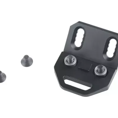 asgbox.pl - Montaż KeyMod do latarek FAST 301/501 (OA007) - czarny