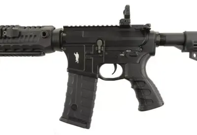 Replika karabinka CAA M4 Carbine - czarny - obrazek 5