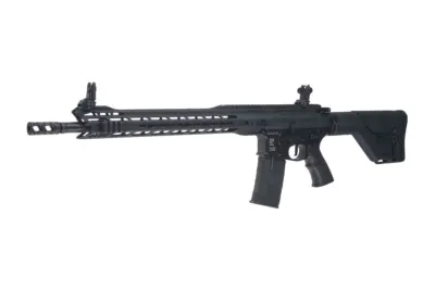 Replika karabinka CXP-MARS DMR - czarna - obrazek 5
