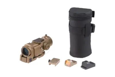 Luneta 4x32E z kolimatorem micro - FDE - obrazek 2