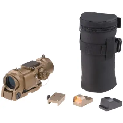 Luneta 4x32E z kolimatorem micro - FDE THO-10-018952-00 asgbox.pl Luneta 4x32E z kolimatorem micro - FDE THO-10-018952-00 asgbox.pl