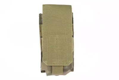 Ładownica na 2 magazynki typu M4/M16 - wz.93 Pantera leśna - obrazek 2