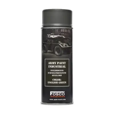 asgbox.pl - Farba do maskowania - English Green