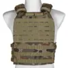 Kamizelka typu plate carrier molle/laser-cut - wz.93 pantera leśna OD-G-GFT-18-018418-00 asgbox.pl
