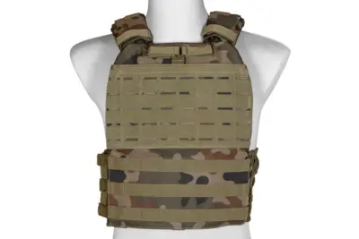 Kamizelka typu plate carrier molle/laser-cut - wz.93 pantera leśna - obrazek 3