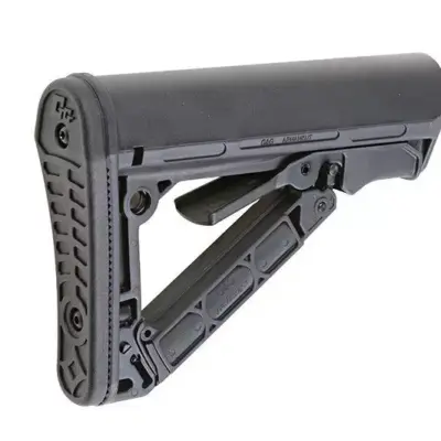 asgbox.pl - Kolba teleskopowa GOS-V2 - czarna