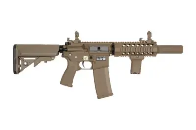 Replika karabinka RRA SA-E11 EDGE™ TITAN™ V2 Custom - Full-Tan - obrazek 3