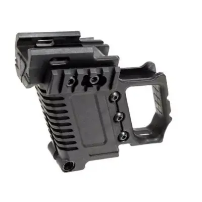 Pistol Carbine Kit do replik G17/18/19 - czarny ACM-09-023323-00 asgbox.pl