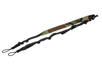 Ergonomiczne zawieszenie dwupunktowe MK1 - Woodland - obrazek 2