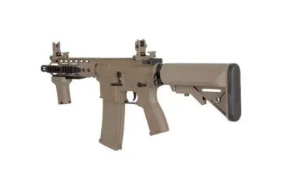 Replika karabinka SA-E12 EDGE™ - Full-Tan - obrazek 5