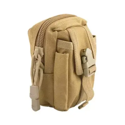 Alternative view of Ładownica uniwersalna Commander - tan