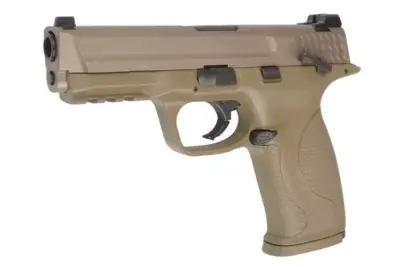 Replika pistoletu SW P9 V custom - FDE - obrazek 3