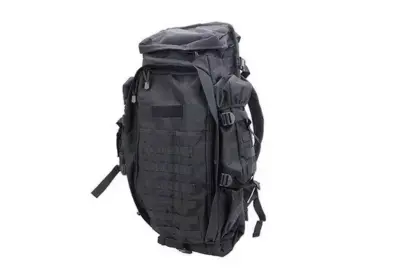 Plecak snajperski 40l - czarny - obrazek 2