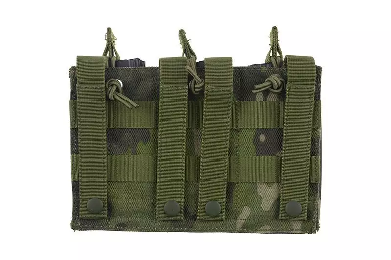 Potrójna ładownica uniwersalna - MC Tropic UTT-19-024750-00 asgbox.pl Potrójna ładownica uniwersalna - MC Tropic - obrazek 3