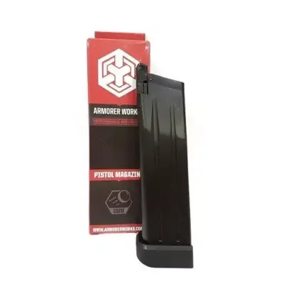 Magazynek green gas 30 kulek do replik z serii HX (Hi-Capa) AWO-05-015302-00 asgbox.pl