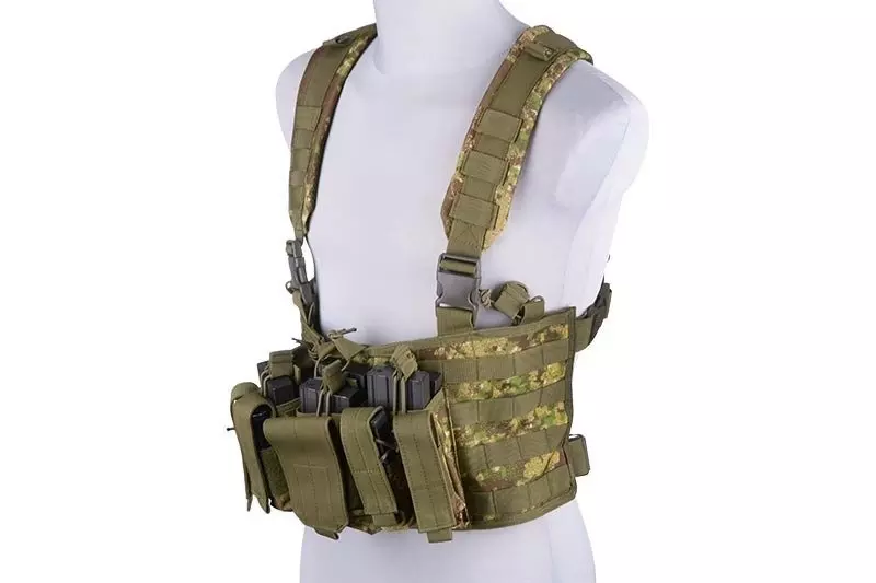 Kamizelka taktyczna Scout Chest Rig - GZ UTT-18-018448-00 asgbox.pl Kamizelka taktyczna Scout Chest Rig - GZ - obrazek 3