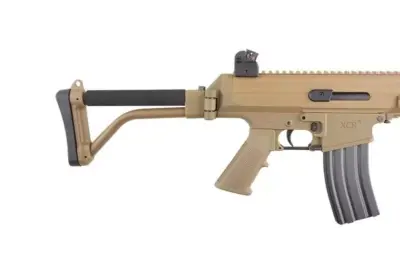 Replika karabinka XCR-L MINI - Tan - obrazek 5