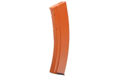 Magazynek Mid-Cap do replik typu RPK/AK (brązowy) - obrazek 2
