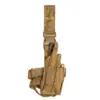 asgbox.pl - Kabura Tactical Leg Holster - coyote