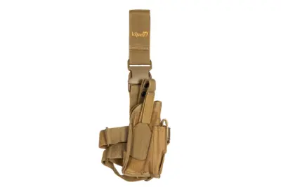 asgbox.pl - Kabura Tactical Leg Holster - coyote