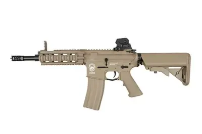 Replika karabinka GR16 CQW - tan - obrazek 3