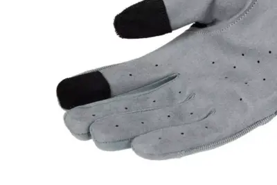 Rękawice taktyczne Armored Claw Accuracy Hot Weather - szare - obrazek 3